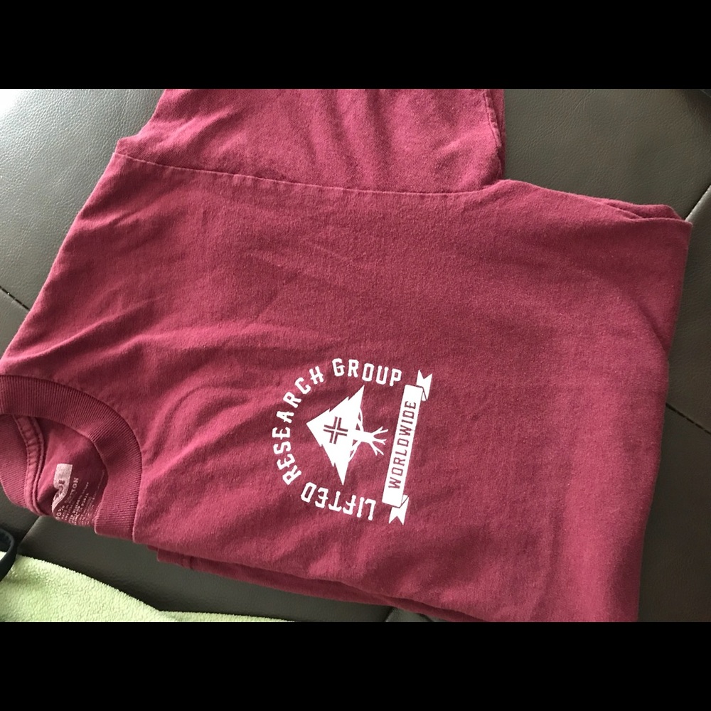 Men’s LRG Tee